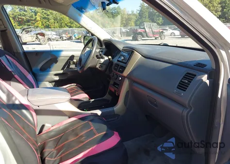 2006 Honda Pilot Lx z USA, uszkodzony, nr VIN 2HKYF181X6H564092